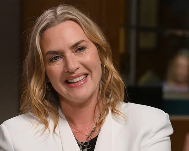 Kate Winslet