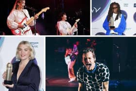 Harry Styles, Wet Leg, Self Esteem and Little Simz are among the acts in the running for the prestigious Mercury Prize.