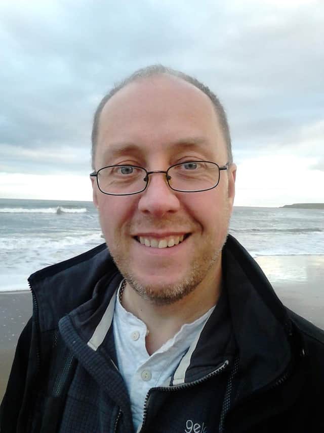Craig Macadam is Conservation Director at Buglife, and convenor of Scottish Environment LINK’s freshwater group.