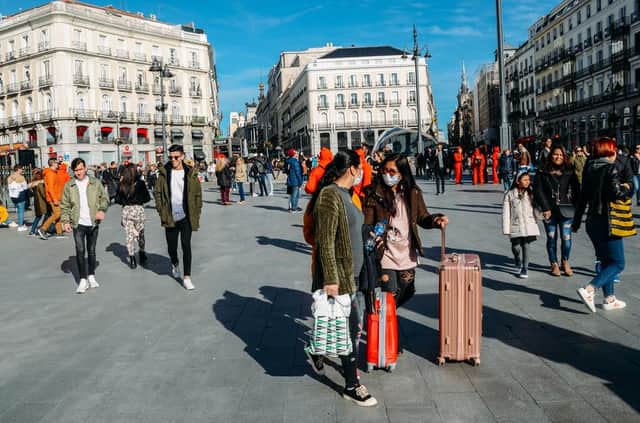 Holidaymakers abroad have been shocked by the sudden reintroduction of quarantine for those returning from Spain.