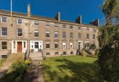 5 St John’s Place, Leith. Ines Gennuso - SquareFoot Media