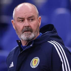 Steve Clarke’s contract extension has provoked a mixed reaction among Scotland fans.