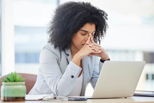Unless businesses are dynamic and can restructure a number may end up questioning their viability as a going concern (Picture: Nadia L/peopleimages.com - stock)