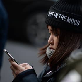 Updating smartphone apps can be a tedious business (Picture: Chris Ratcliffe/AFP via Getty Images)