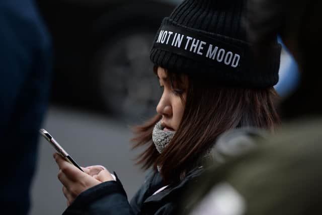 Updating smartphone apps can be a tedious business (Picture: Chris Ratcliffe/AFP via Getty Images)
