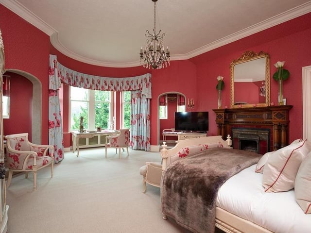 Bedroom.