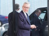 Michael Gove caused a stir throughout Tory conference.
