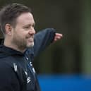 Rangers manager Michael Beale has admitted that he 'a football obsessive'.