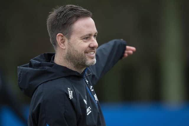 Rangers manager Michael Beale has admitted that he 'a football obsessive'.