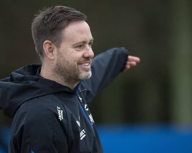 Rangers manager Michael Beale has admitted that he 'a football obsessive'.