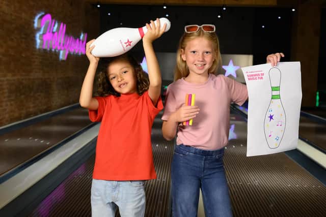 Hollywood Bowl is launching a nationwide design-a-pin competition in celebration of this year’s summer of music.