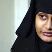 Shamima Begum. Picture: BBC