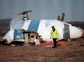 A new TV drama on the impact of the Lockerbie disaster is going into production this year. Picture: Roy Letkey