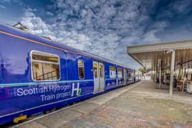 Hydrogen is seen as a greener alternative to climate-polluting fossil fuels, with potential for use to power everything from planes, trains and automobiles to heating for homes