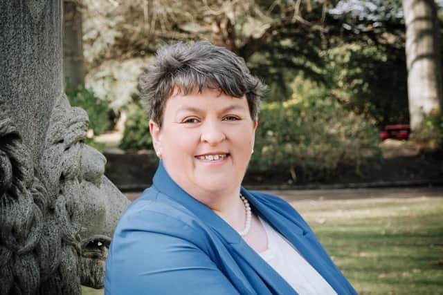 AccelerateHer boss Elizabeth Pirrie said the survey highlights the progress being made by women entrepreneurs across the UK. Picture: contributed
