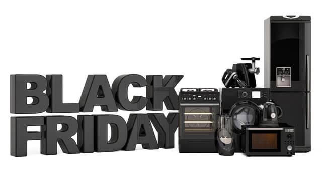 Black Friday sales are now on