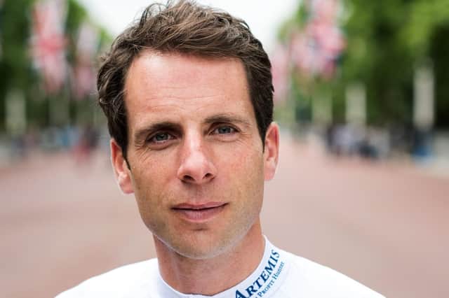 Mark Beaumont is an athlete, broadcaster and author. He holds the record for cycling round the world. He is also an ambassador for the charity The Outward Bound Trust.
