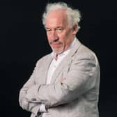 Simon Callow will be appearing at the Traverse Theatre as part of its Shedinburgh strand this month.