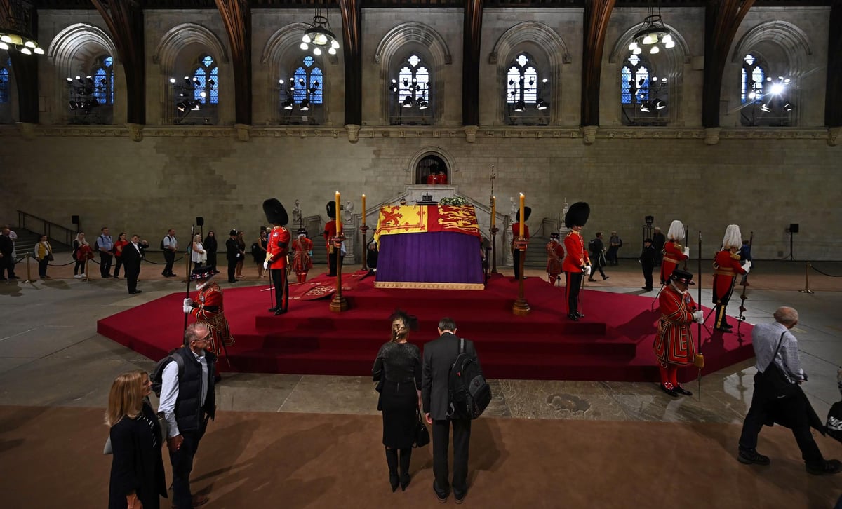 What time is the Queen's funeral? Funeral route, guest list and more details