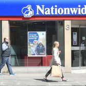 The Nationwide Building Society extended its pledge not to leave any town or city in the UK where it has a branch until at least 2023. Picture: Greg Macvean
