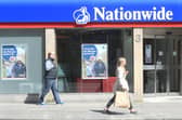 The Nationwide Building Society extended its pledge not to leave any town or city in the UK where it has a branch until at least 2023. Picture: Greg Macvean