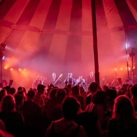 Doune The Rabbit Hole was due to go ahead from 12-15 August.