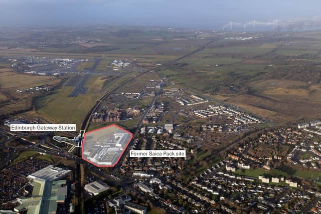'The site’s regeneration has the potential to provide much-needed homes, employment, and investment,' say buyer Summix. Picture: contributed.