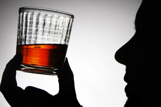 Scotch whisky remains a cornerstone of the country's economy. Picture: PA