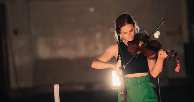 Breabach hail from the Scottish Highlands and Islands, uniting musical traditions from their home and further afield.