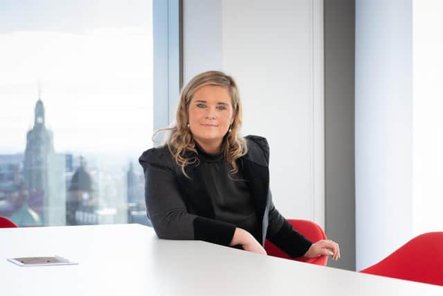 Jennifer Wallace is a Partner, Thompsons (Picture: Paul Hampton)