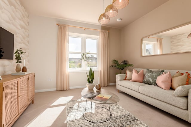 Wellwater Grove Show Home
