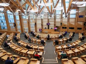 Numbers of media officers working for the Scottish Government have soared in recent years. Picture: PA
