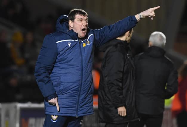 St Johnstone have announced the departure of manager Tommy Wright.