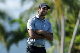 Aaron Rai has carved out a career for himself on the PGA Tour after winning the 2020 Genesis Scottish Open. Piture: Jonathan Bachman/Getty Images.