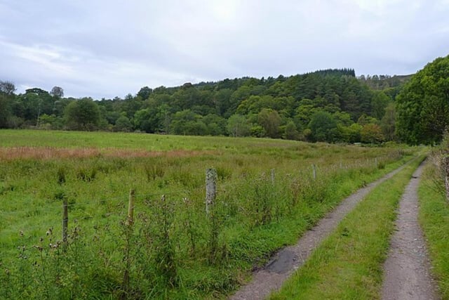 This is the sort of place name we wouldn't expect anyone to get on their first try. Found in Inverness-shire, Achluachrach is pronounced "ack - la - cla - rach" with that "rach" pronounced like "loch".