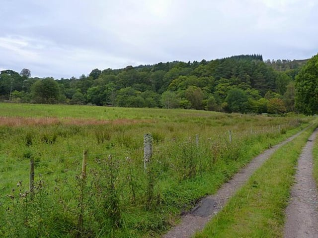 This is the sort of place name we wouldn't expect anyone to get on their first try. Found in Inverness-shire, Achluachrach is pronounced "ack - la - cla - rach" with that "rach" pronounced like "loch".