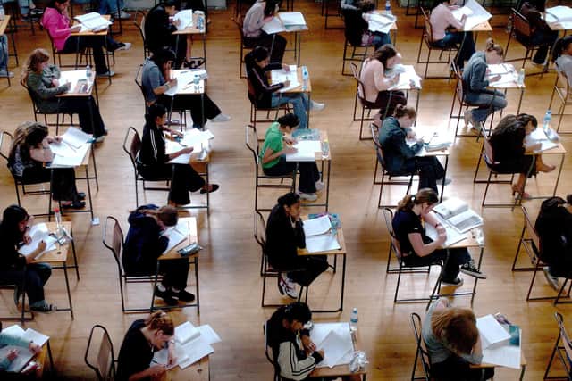 The Scottish mean score declined by five points in reading and four points in maths since 2022 (Picture: Rui Vieira/PA Wire)