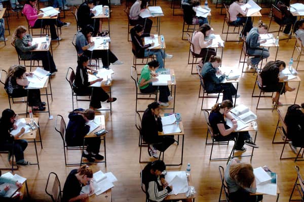 The Scottish mean score declined by five points in reading and four points in maths since 2022 (Picture: Rui Vieira/PA Wire)