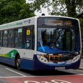 Stagecoach is one of the biggest bus operators in the UK with extensive routes in Scotland. Picture: Scott Louden