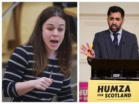 Kate Forbes and Humza Yousaf are the frontrunners for the SNP leadership