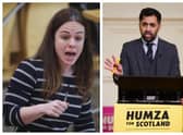 Kate Forbes and Humza Yousaf are the frontrunners for the SNP leadership