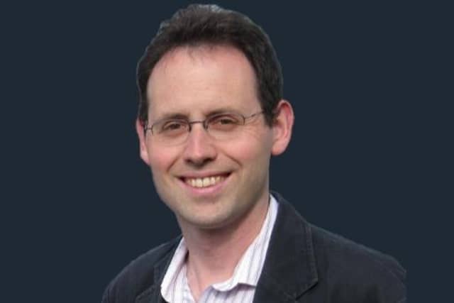 Michael Veitch, Parliamentary Officer, CARE for Scotland