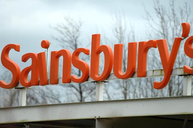 Sainsbury's said the expansion of its footprint would lead to the creation of hundreds of supermarket roles.
