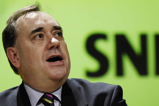 Tributes have been paid to Alex Salmond after the former Scotland first minister and current Alba Party leader died at the age of 69