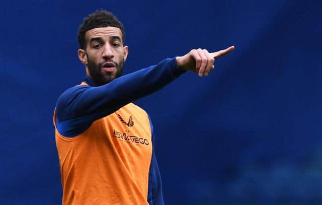 Rangers defender Connor Goldson's contract at the Ibrox club is due to expire at the end of the season. (Photo by Craig Foy / SNS Group)