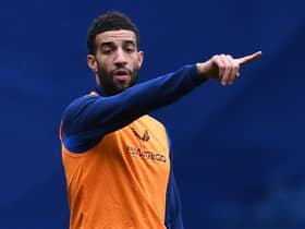 Rangers defender Connor Goldson's contract at the Ibrox club is due to expire at the end of the season. (Photo by Craig Foy / SNS Group)