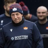 Hamish Watson pictured at an Edinburgh training session at DAM Health Stadium on Tuesday.  (Photo by Mark Scates / SNS Group)