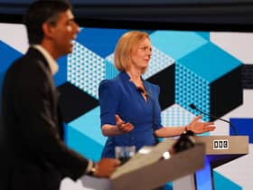 Rishi Sunak and Liz Truss both oppose a second independence referendum.