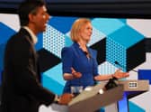 Rishi Sunak and Liz Truss both oppose a second independence referendum.