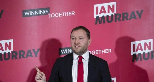 Labour's Neil Findlay rejects claims he called Ian Murray C-word